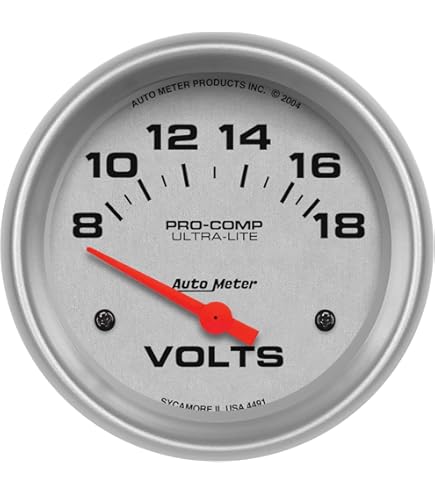 める⑤ Amazon.co.jp: Auto Meter 3911 Sport-Comp シルバー シフトライト